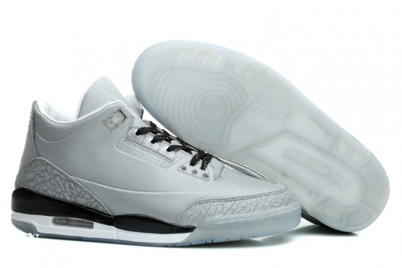 Air Jordan 5 Argent