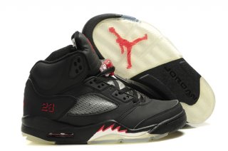 Air Jordan 5 Noir Enfant