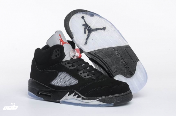 Air Jordan 5 Noir