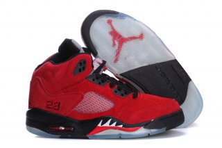 Air Jordan 5 Rouge