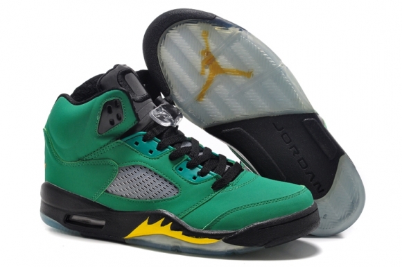 Air Jordan 5 Vert