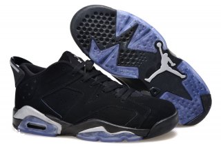 Air Jordan 6 Noir Gris