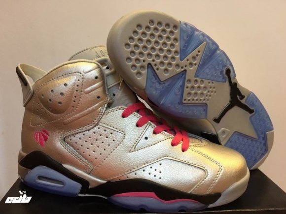 Air Jordan 6 Or