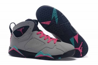 Air Jordan 7 Gris Rose