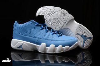 Air Jordan 9 Bleu