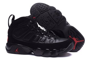 Air Jordan 9 Noir