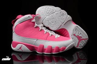 Air Jordan 9 Rose