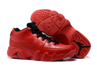 Air Jordan 9 Rouge