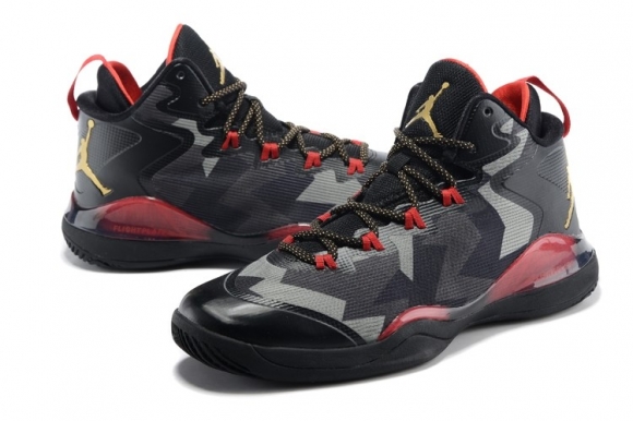 Air Jordan Blake Griffin 4 Noir Rouge