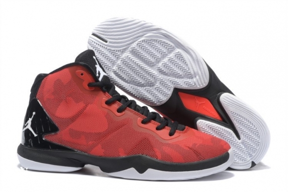 Air Jordan Blake Griffin 4 Rouge Noir