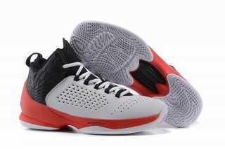 Air Jordan Carmelo Anthony 11 Blanc Rouge