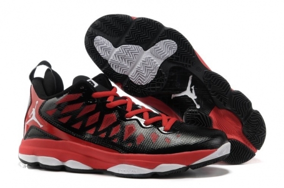 Air Jordan Chris Paul 6 Noir Rouge