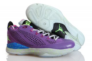 Air Jordan Chris Paul 7 Blanc Pourpre