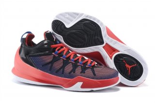 Air Jordan Chris Paul 8 Noir Orange