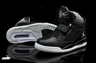 Air Jordan Flight Noir Blanc