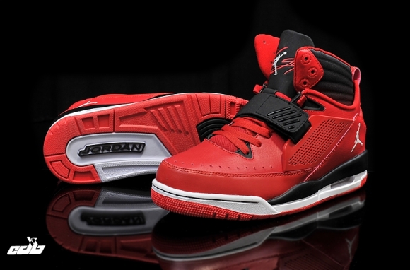 Air Jordan Flight Rouge