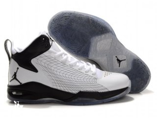 Air Jordan Fly 23 Blanc Noir