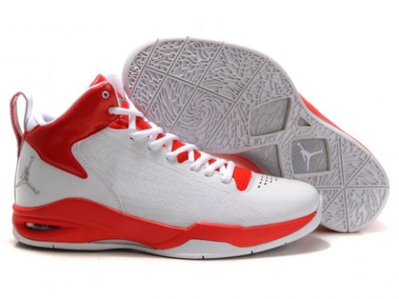 Air Jordan Fly 23 Blanc Rouge