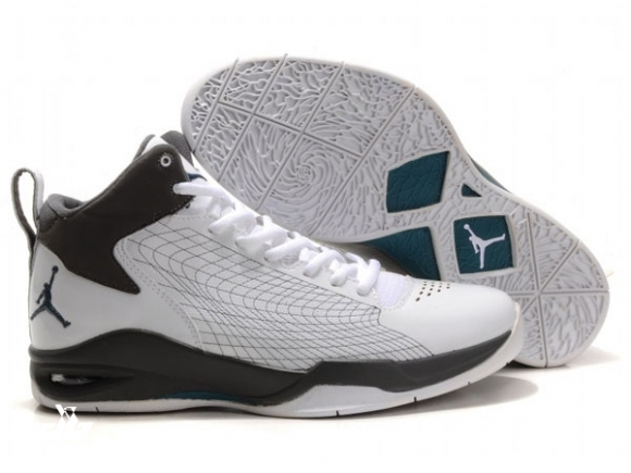 Air Jordan Fly 23 Gris Blanc