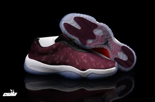 Air Jordan Future Blanc Rouge