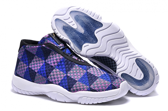 Air Jordan Future Pourpre