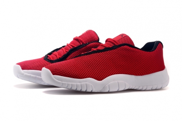 Air Jordan Future Rouge Noir