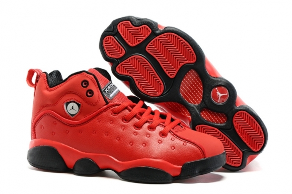 Air Jordan Jumpman Team 2 GS Rouge