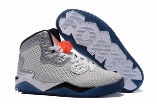 Air Jordan Spike 40 Knicks Gris