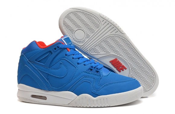 Air Tech Challenge Bleu