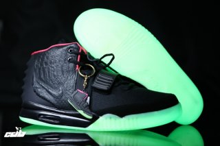 Air Tech Challenge Noir Rose