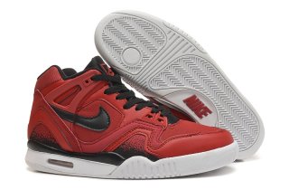 Air Tech Challenge Noir Rouge