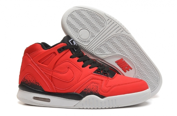 Air Tech Challenge Rouge Noir