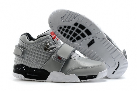 Air Trainer Cruz Gris