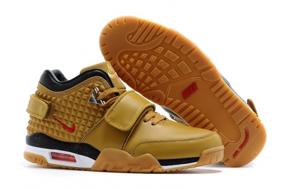 Air Trainer Cruz Jaune