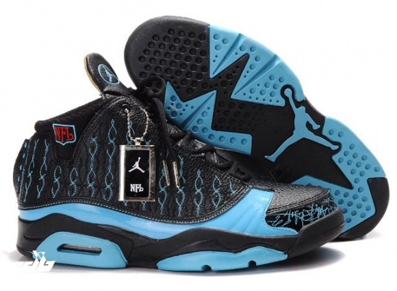 Jordan 23+6 Noir Bleu
