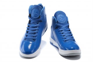 Jordan Air Imminent Bleu