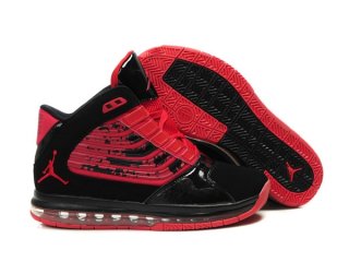 Jordan Big Ups Noir Rouge