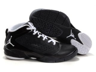 Jordan Fly Wade 2 Noir Blanc