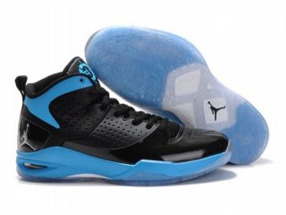 Jordan Fly Wade 2 Noir Bleu