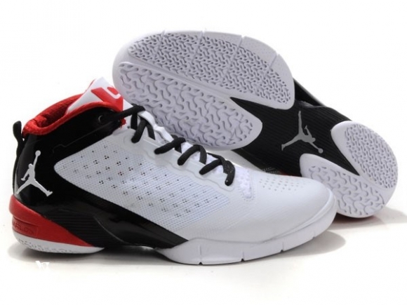 Jordan Fly Wade 2 Noir Rouge Blanc