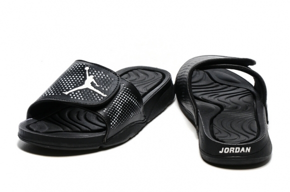 Jordan Hydro Claquette Noir