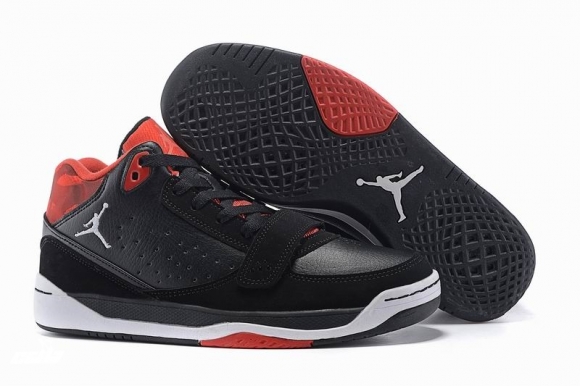 Jordan Phase Noir Rouge