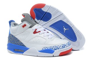 Jordan Son of Mars Blanc Bleu