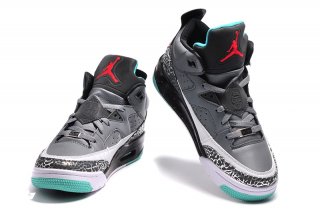 Jordan Son of Mars Gris Vert