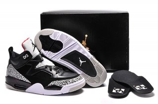 Jordan Son of Mars Noir Blanc