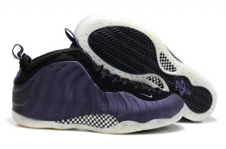 Nike Air Foamposite Noir Pourpre Blanc Nike Air Foamposite Noir Pourpre Blanc