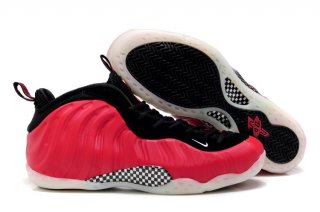 Nike Air Foamposite Rouge Noir Treillis Nike Air Foamposite Rouge Noir Treillis
