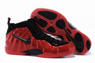 Nike Air Foamposite Rouge Noir Nike Air Foamposite Rouge Noir
