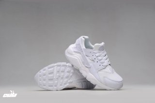 Nike Air Huarache Blanc