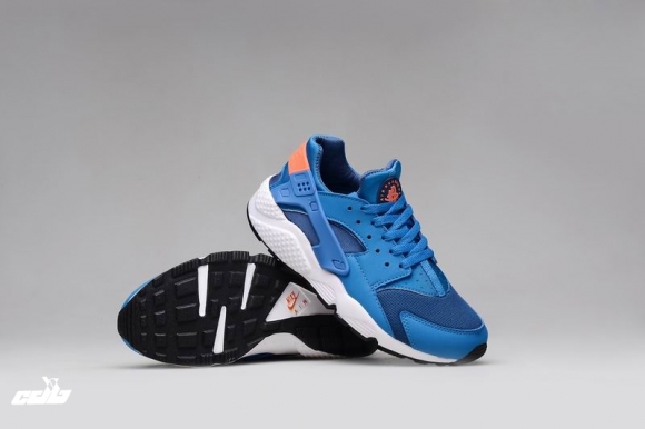 Nike Air Huarache Bleu